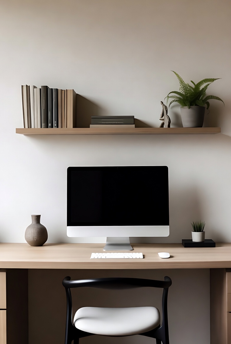 Menata Sudut Kerja agar Lebih Nyaman dan Menarik