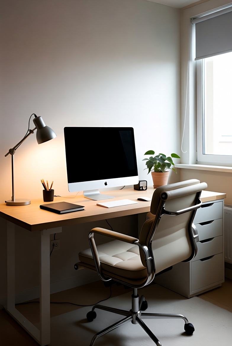 Cara Sederhana Membuat Meja Kerja Terasa Lebih Menyenangkan